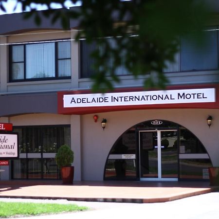 Adelaide International Motel Eksteriør bilde